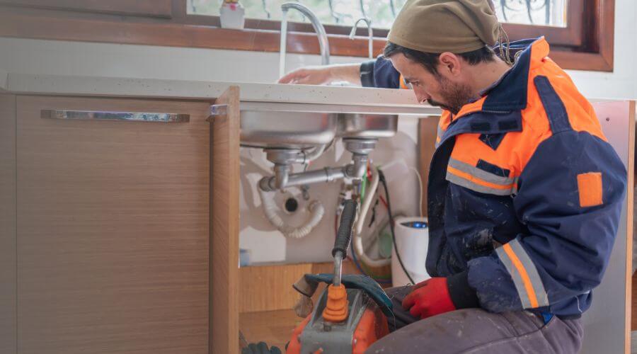 Professional bathroom faucet installation services in Saint John, IN